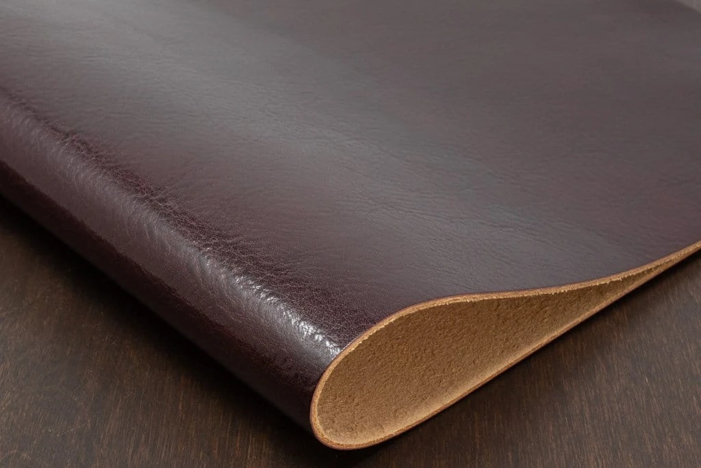 Artigiano Del Cuoio (ADC) Old Fashion, Burgundy Artigiano Del Cuoio (ADC) Old Fashion, Burgundy