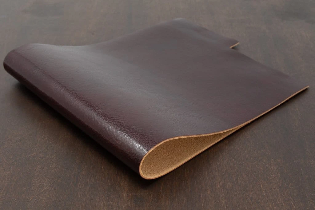 Artigiano Del Cuoio (ADC) Old Fashion, Burgundy Artigiano Del Cuoio (ADC) Old Fashion, Burgundy