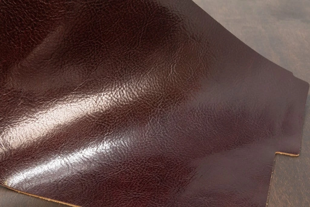 Artigiano Del Cuoio (ADC) Old Fashion, Burgundy Artigiano Del Cuoio (ADC) Old Fashion, Burgundy