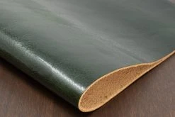 Artigiano Del Cuoio (ADC) Old Fashion, Emerald Leather