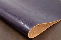 Artigiano Del Cuoio (ADC) Old Fashion, Royal Purple Leather