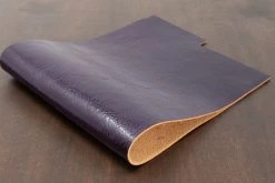 Artigiano Del Cuoio (ADC) Old Fashion, Royal Purple Leather