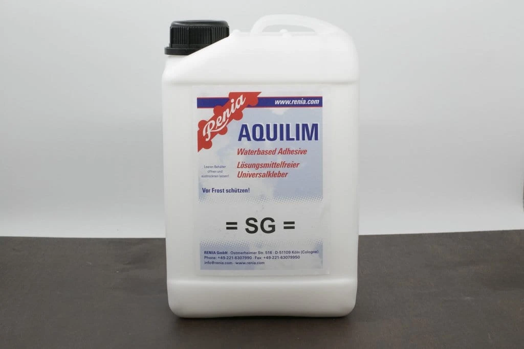 Renia Supplies Aquilim SG Water-Based Adhesive Renia Supplies Aquilim SG Water-Based Adhesive