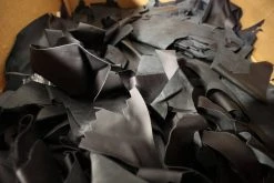 District Leather Supply New Practice Leather - Black