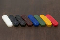 District Leather Supply Columbus Mill Edge Polishing Wax