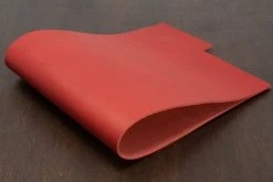 District Leather Supply Conceria 800 Toscano, Fuoco