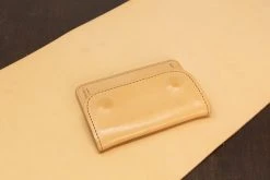 Leather Conceria La Perla Azzurra Natural Veg Tan 4 Leather Conceria La Perla Azzurra Natural Veg Tan