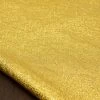 District Leather Supply Crinkle Metallic Lamb, Yellow Gold (Italy) 2 District Leather Supply Crinkle Metallic Lamb, Yellow Gold (Italy)