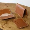 District Leather Supply Digital Pattern: Three Basic Card Wallets Patterns