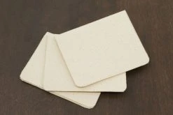 District Leather Supply Canvas Burnishing Cloths Supplies