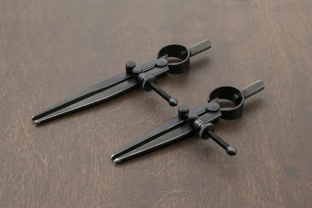 District Leather Supply Tools Japanese Wing Dividers District Leather Supply Tools Japanese Wing Dividers