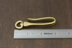 District Leather Supply Japanese Brass Swivel Fishhook Best Sellers
