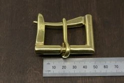 District Leather Supply Hardware Japanese Brass Quick Release Firefighter Buckle 17 District Leather Supply Hardware Japanese Brass Quick Release Firefighter Buckle