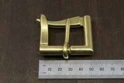 District Leather Supply Hardware Japanese Brass Quick Release Firefighter Buckle 21 District Leather Supply Hardware Japanese Brass Quick Release Firefighter Buckle