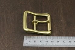 District Leather Supply Japanese Brass Center Bar Roller Buckle Best Sellers 13 District Leather Supply Japanese Brass Center Bar Roller Buckle Best Sellers