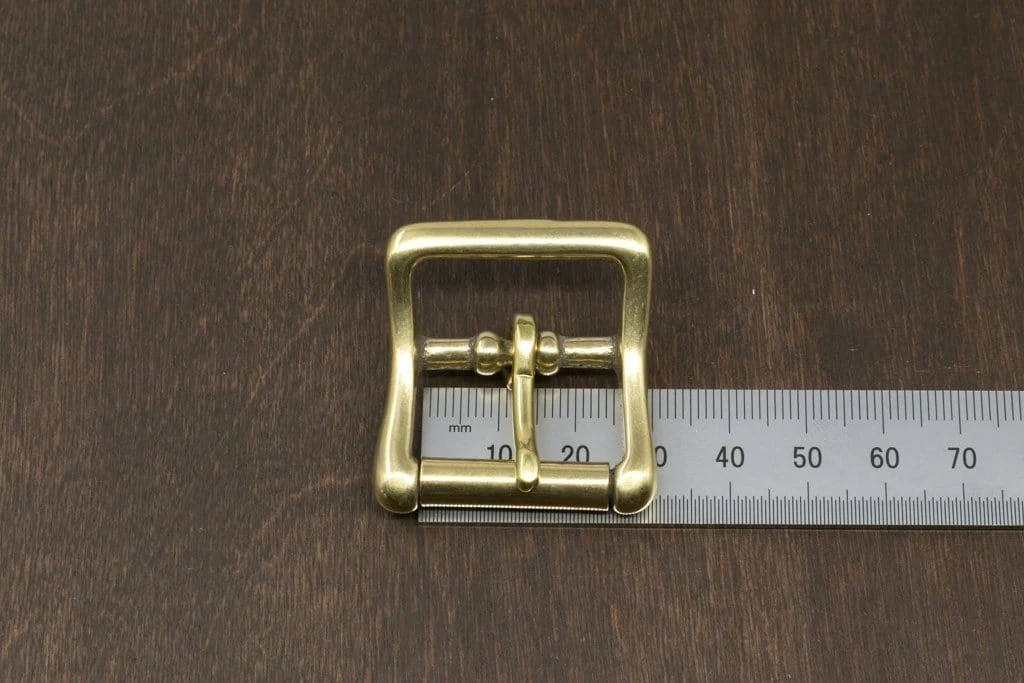 District Leather Supply Japanese Brass Center Bar Roller Buckle Best Sellers 9 District Leather Supply Japanese Brass Center Bar Roller Buckle Best Sellers