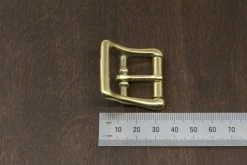 District Leather Supply Japanese Brass Center Bar Roller Buckle Best Sellers 19 District Leather Supply Japanese Brass Center Bar Roller Buckle Best Sellers