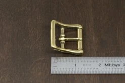 District Leather Supply Japanese Brass Center Bar Roller Buckle Best Sellers 18 District Leather Supply Japanese Brass Center Bar Roller Buckle Best Sellers