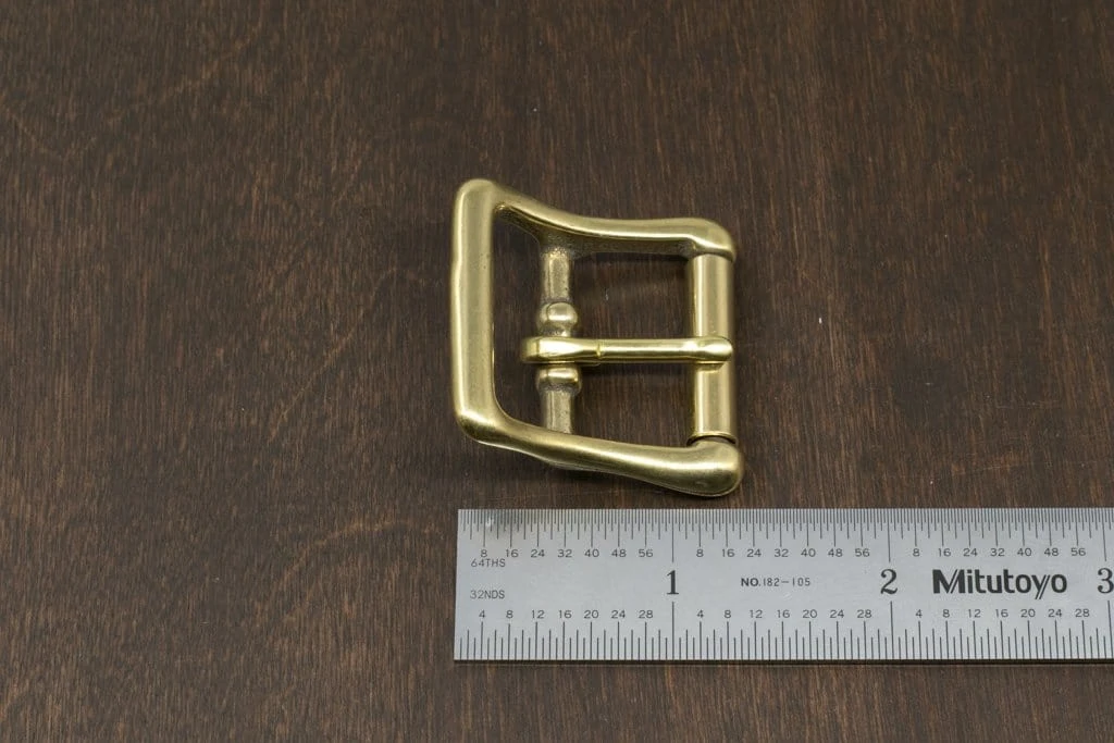 District Leather Supply Japanese Brass Center Bar Roller Buckle Best Sellers 10 District Leather Supply Japanese Brass Center Bar Roller Buckle Best Sellers
