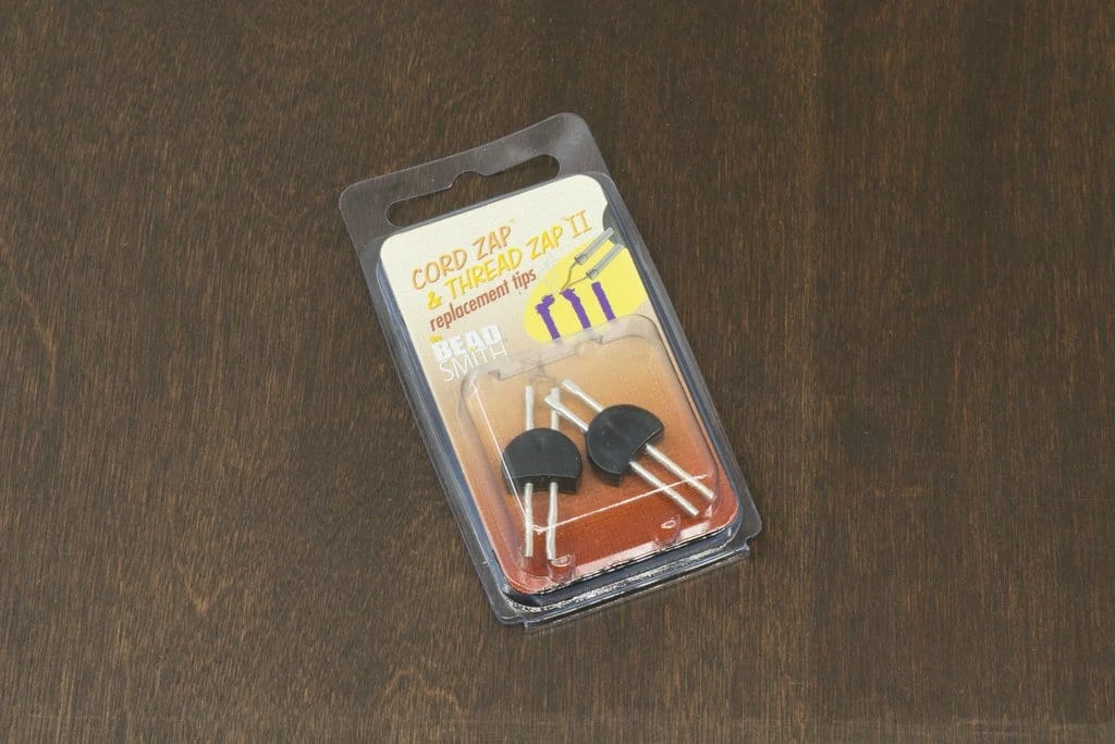 BeadSmith Thread Zap - Nylon / Polyester Thread Burner BeadSmith Thread Zap - Nylon / Polyester Thread Burner