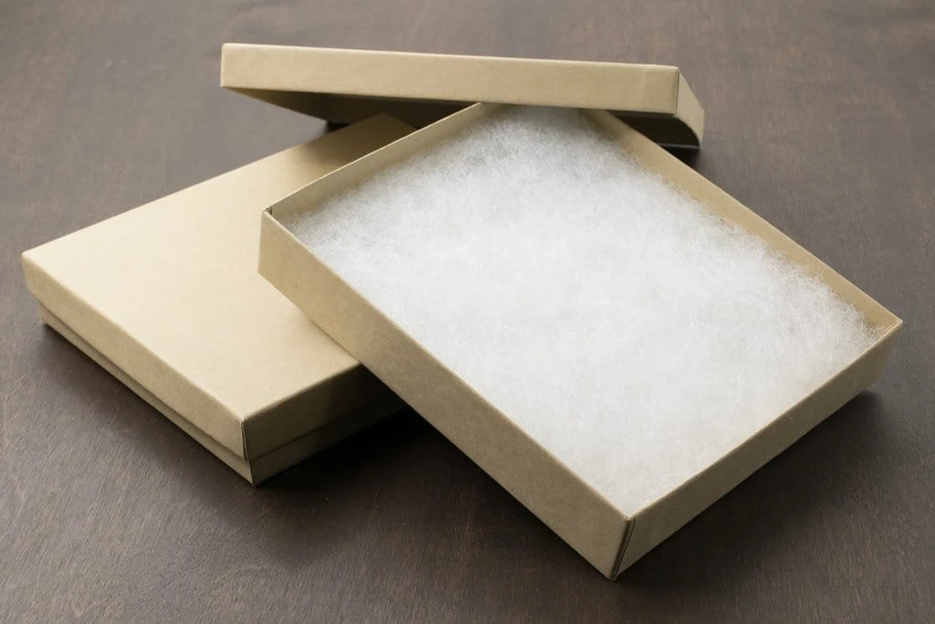 District Leather Supply Kraft Box - 6 X 5 X 1" District Leather Supply Kraft Box - 6 X 5 X 1"