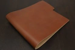 Conceria La Perla Azzurra Dakota, Sierra Leather