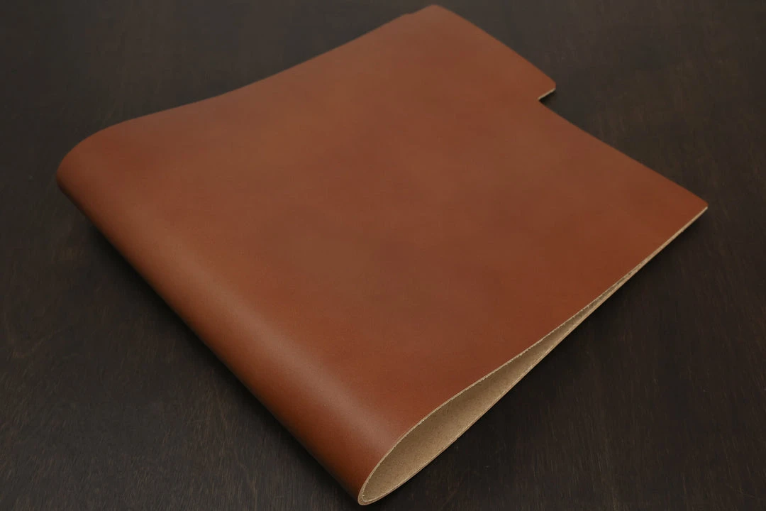 Conceria La Perla Azzurra Dakota, Sierra Leather Conceria La Perla Azzurra Dakota, Sierra Leather