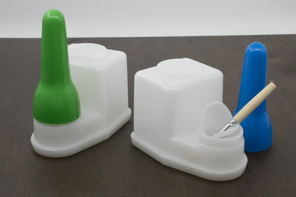 District Leather Supply Professional Glue Pot Supplies District Leather Supply Professional Glue Pot Supplies