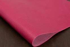 Nuovo Overlord Italian Pebble Grain Calf, Fuscia