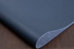 Nuovo Overlord Italian Pebble Grain Calf, Navy