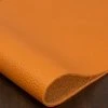 Nuovo Overlord Italian Pebble Grain Calf, Orange 2 Nuovo Overlord Italian Pebble Grain Calf, Orange
