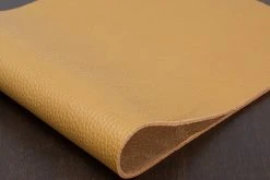 Nuovo Overlord Italian Pebble Grain Calf, Tan