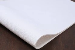 Nuovo Overlord Italian Pebble Grain Calf, White