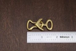 District Leather Supply Best Sellers Japanese Brass Anchor Clasp 10 District Leather Supply Best Sellers Japanese Brass Anchor Clasp