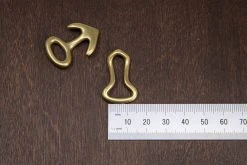 District Leather Supply Best Sellers Japanese Brass Anchor Clasp 13 District Leather Supply Best Sellers Japanese Brass Anchor Clasp