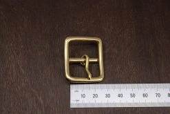 District Leather Supply Japanese Brass Center Bar Buckle Best Sellers 13 District Leather Supply Japanese Brass Center Bar Buckle Best Sellers