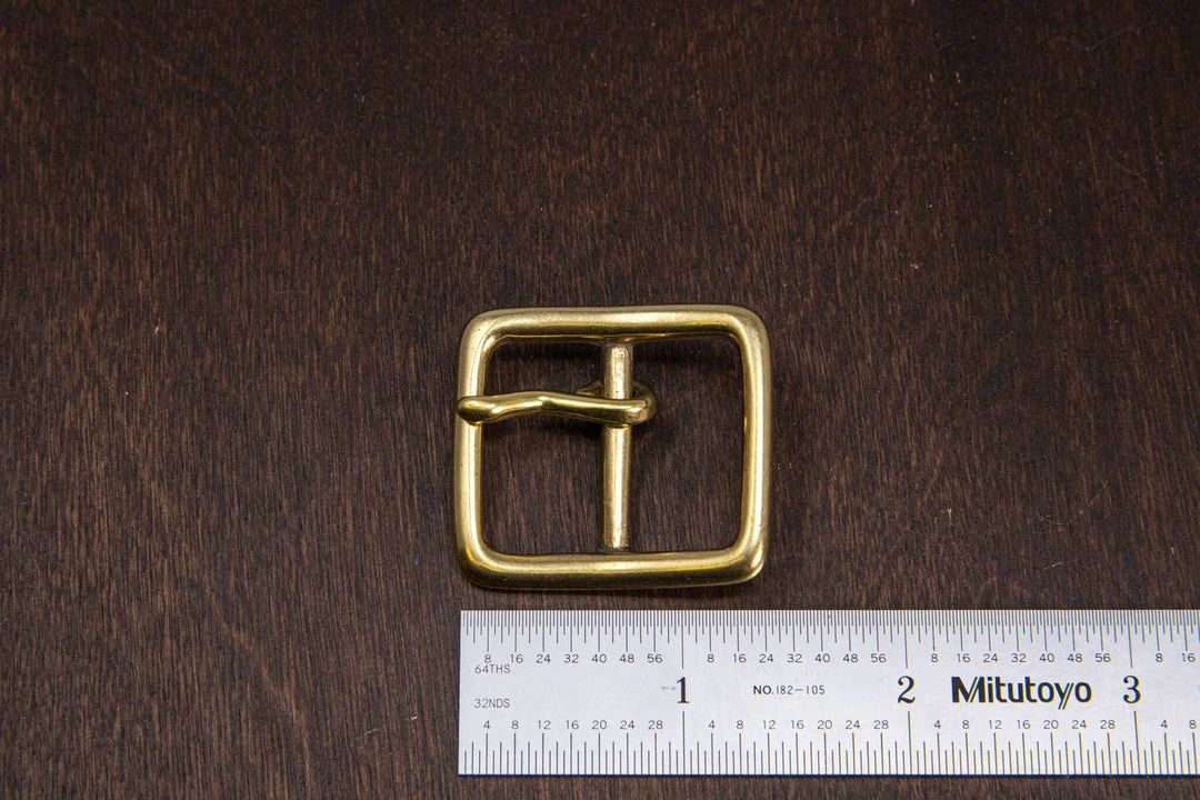 District Leather Supply Japanese Brass Center Bar Buckle Best Sellers 6 District Leather Supply Japanese Brass Center Bar Buckle Best Sellers