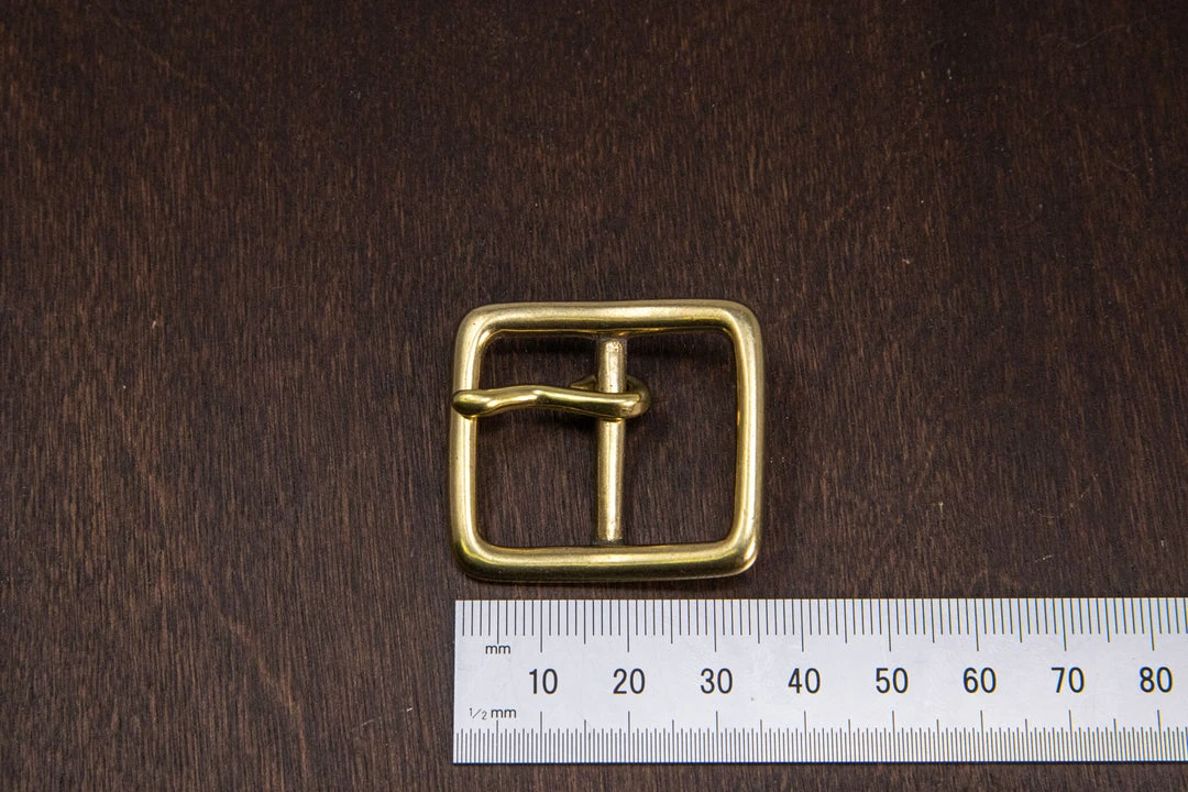 District Leather Supply Japanese Brass Center Bar Buckle Best Sellers 7 District Leather Supply Japanese Brass Center Bar Buckle Best Sellers