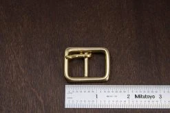 District Leather Supply Japanese Brass Center Bar Buckle Best Sellers 18 District Leather Supply Japanese Brass Center Bar Buckle Best Sellers