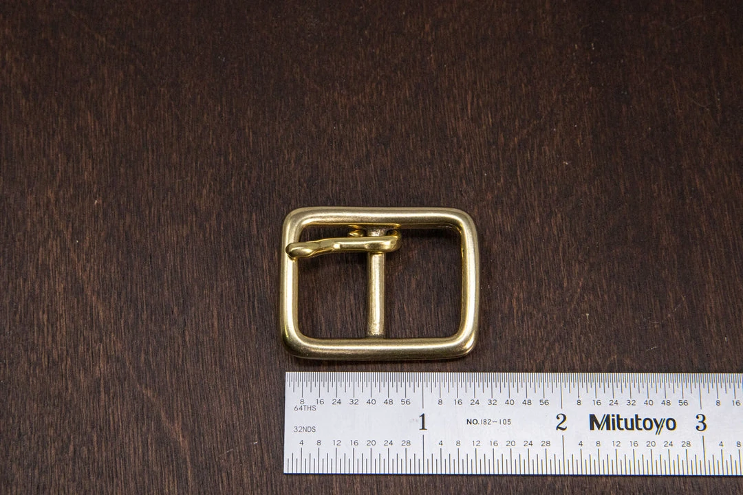 District Leather Supply Japanese Brass Center Bar Buckle Best Sellers 10 District Leather Supply Japanese Brass Center Bar Buckle Best Sellers