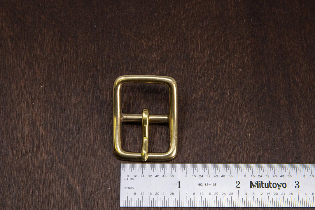 District Leather Supply Japanese Brass Center Bar Buckle Best Sellers 8 District Leather Supply Japanese Brass Center Bar Buckle Best Sellers