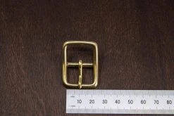 District Leather Supply Japanese Brass Center Bar Buckle Best Sellers 17 District Leather Supply Japanese Brass Center Bar Buckle Best Sellers
