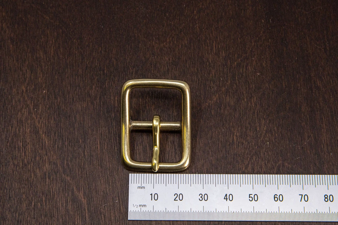 District Leather Supply Japanese Brass Center Bar Buckle Best Sellers 9 District Leather Supply Japanese Brass Center Bar Buckle Best Sellers