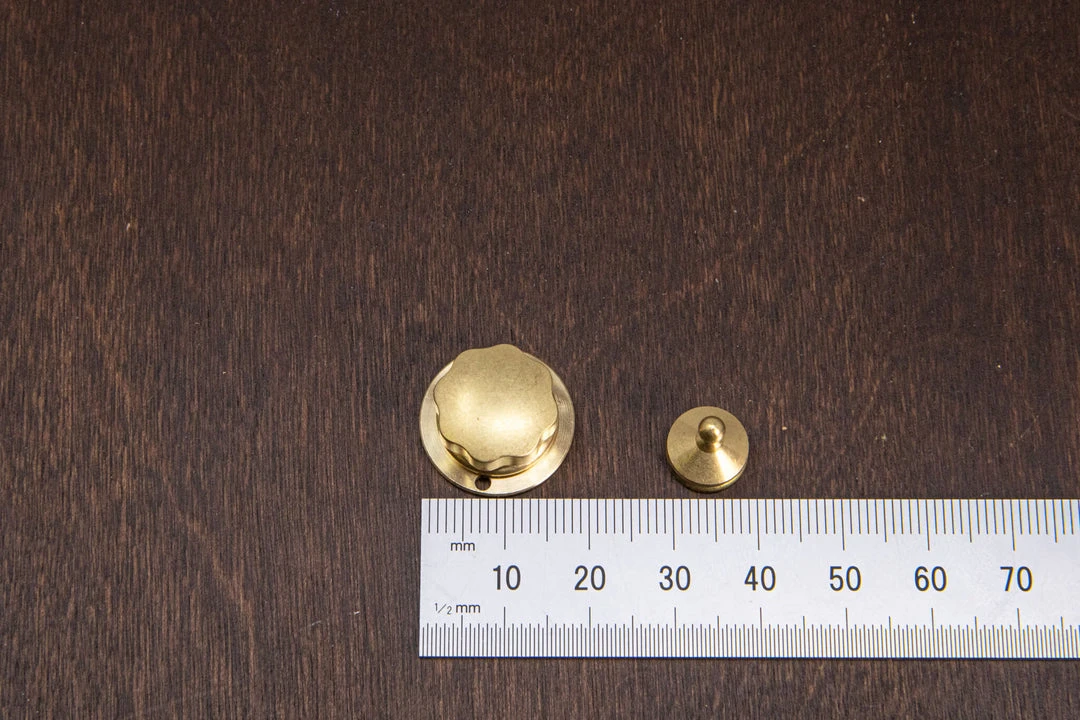 District Leather Supply Japanese Brass Deutsch Hook Best Sellers District Leather Supply Japanese Brass Deutsch Hook Best Sellers