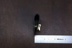District Leather Supply Japanese Brass - Finger Lock Clasp Best Sellers 16 District Leather Supply Japanese Brass - Finger Lock Clasp Best Sellers