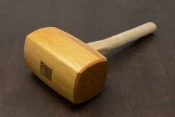 Senkichi Kakeya Japanese Wooden Mallet Tools