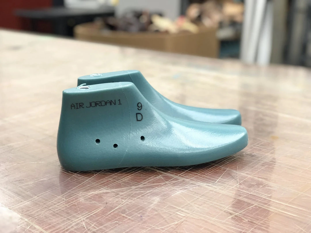 District Leather Supply Air Jordan 1 Shoe Lasts - Tendo Hinge Best Sellers District Leather Supply Air Jordan 1 Shoe Lasts - Tendo Hinge Best Sellers