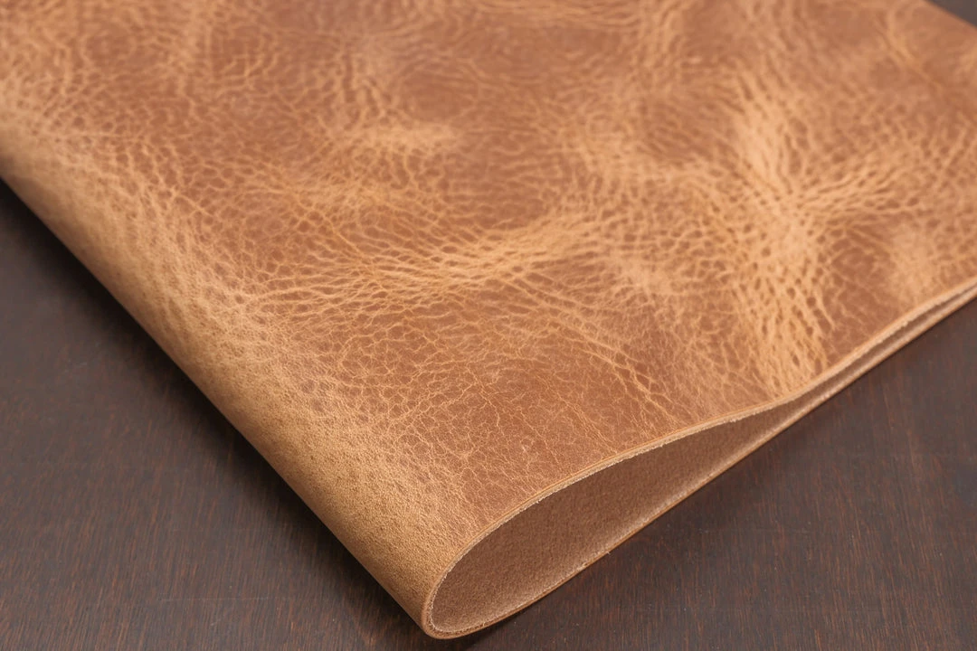 Leather Conceria La Perla Azzurra Amazzonia, Natural 3 Leather Conceria La Perla Azzurra Amazzonia, Natural