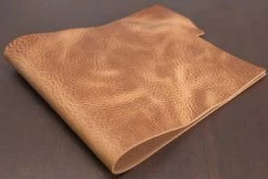 Leather Conceria La Perla Azzurra Amazzonia, Natural