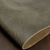 Leather Conceria La Perla Azzurra Amazzonia, Olive